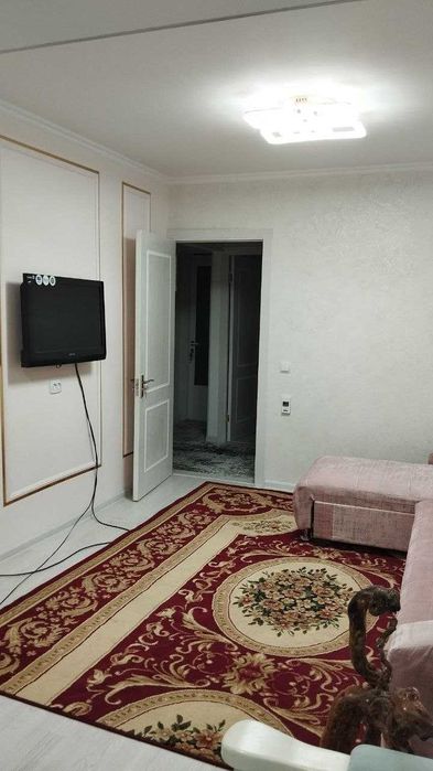 Продаётся 3/1/5 квартира в Самарканде (готовый Евро ремонт)