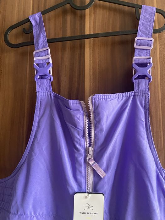 Зимен гащеризон за момиче