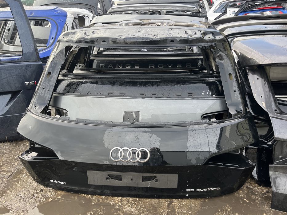 Капак/багажник Audi E Tron