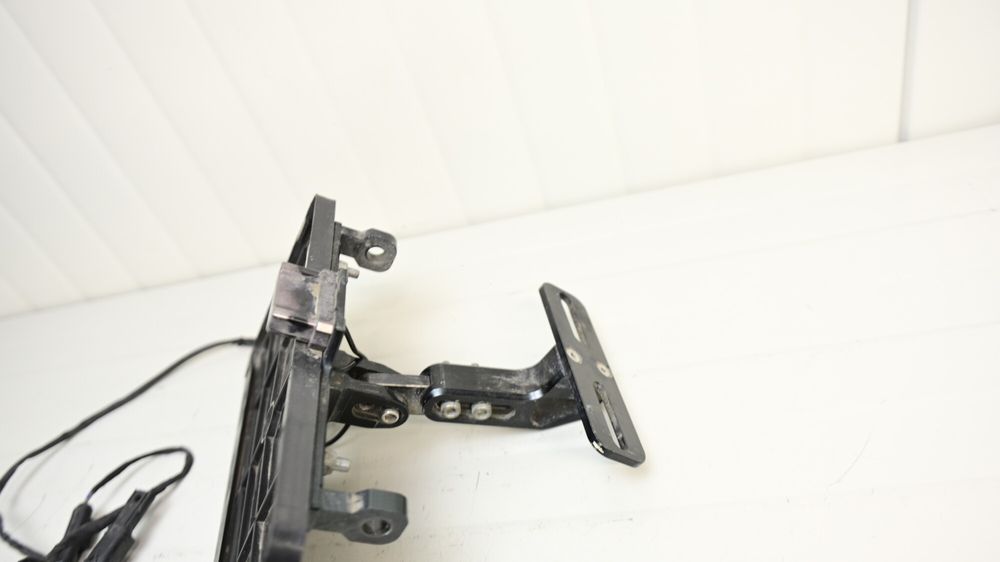 BMW S1000R K47 2017 - 2020 Suport numar cu instalatie electrica