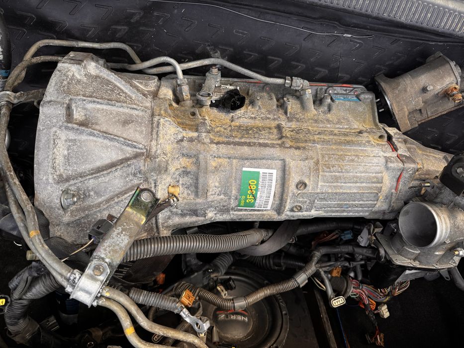 АКПП от 2jz 1 jz   5ступка