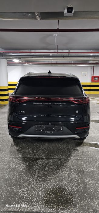 Продам свою машыну Bvd tang