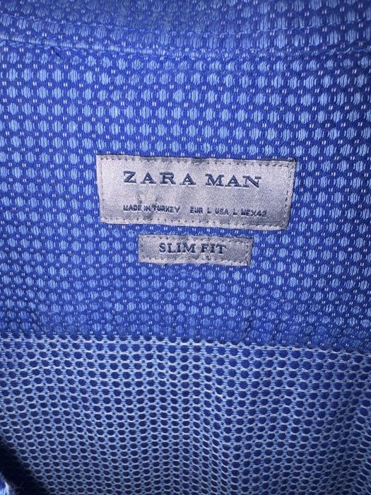 Елегантна риза Zara