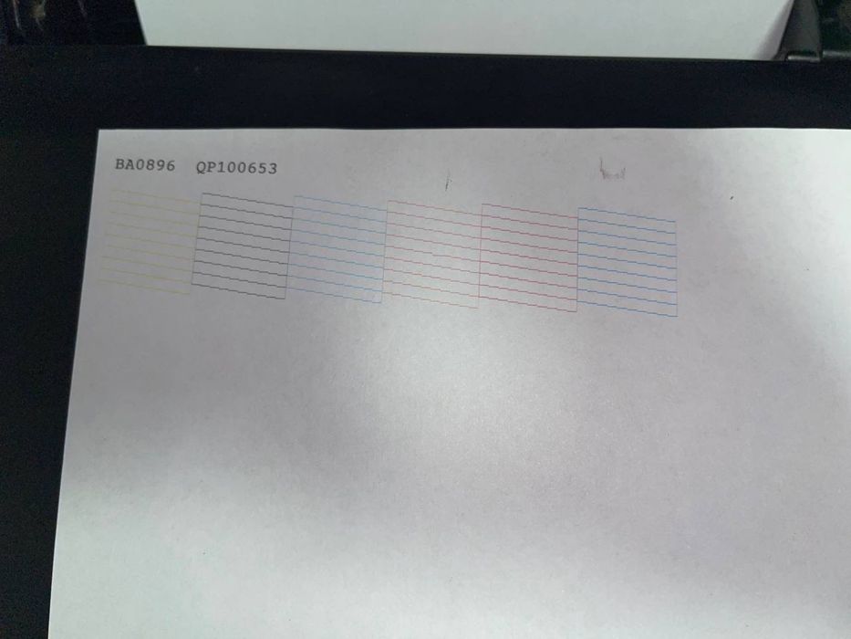 Продам цветной принтер Epson T50