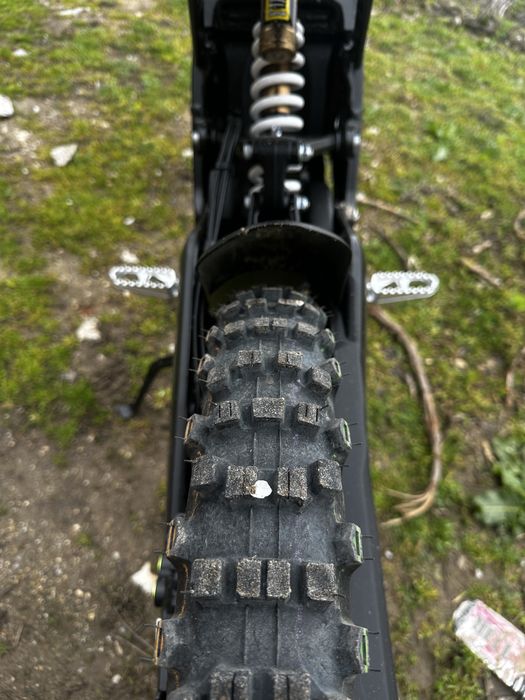 Surron light bee x 2025 8kw road legal на 50км