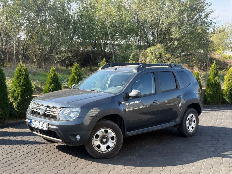 Proprietar Duster facelift 10/2014 motor 1.5 Dci 110Cp 6 viteze Euro 5