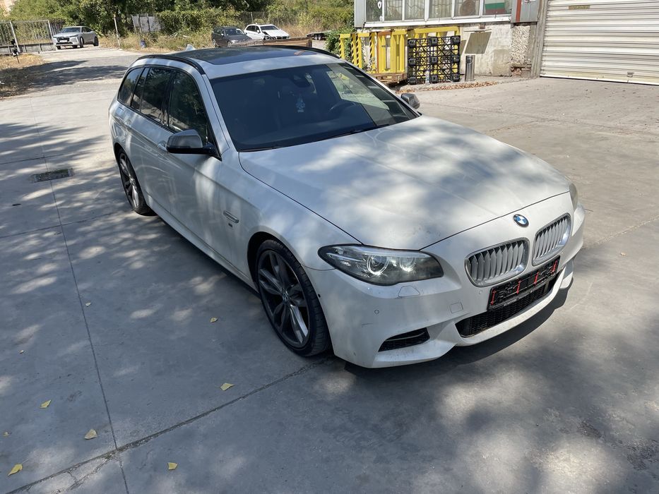 БМВ Ф11, М50д НА ЧАСТИ (bmw f11, m50d Face na chasti)