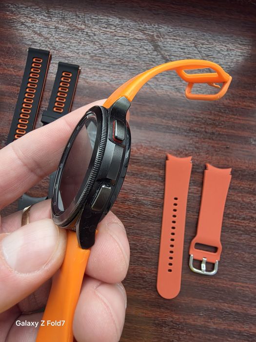 Samsung galaxy watch 4 classic. 46мм.