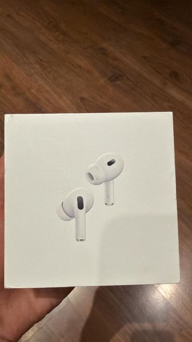Слушалки AirPods Pro 2nd generation