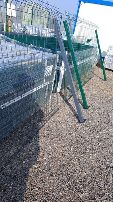 Оградни пана. Врати входни и плъзгащи. И на изплащане.