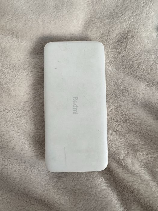 Powerbank/Пауэрбанк redmi 20000mah