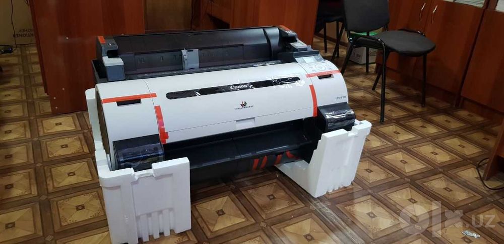 Плоттер Canon imagePROGRAF iPF670