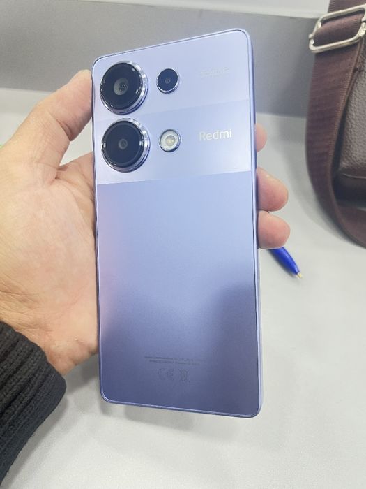 Redmi not 13 pro