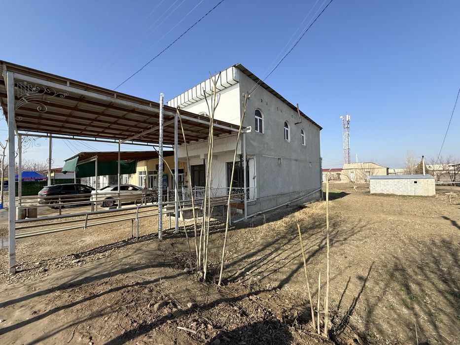 Bino sotiladi turar va noturar