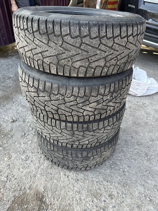 Зимняя Резина Pirelli Ice Zero