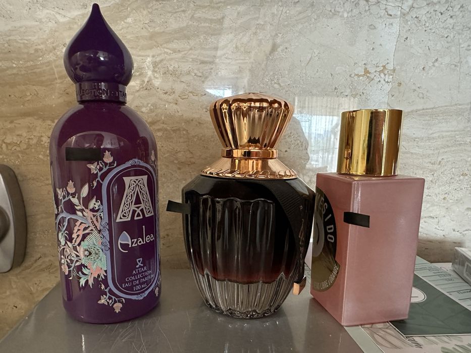 Парфюм Лична колекция
