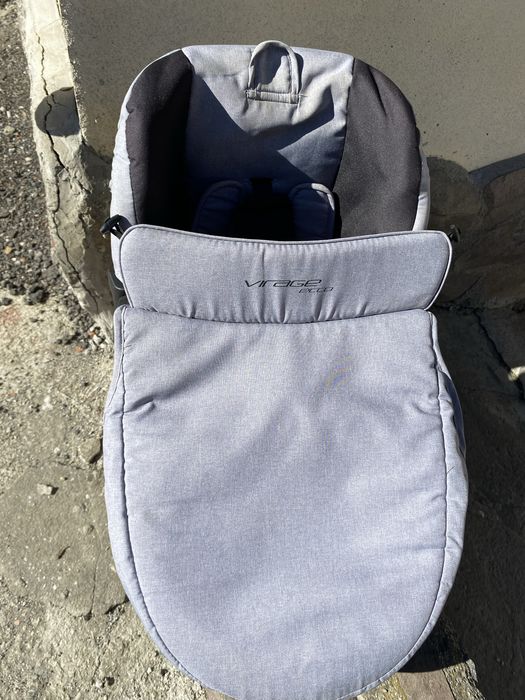 Cărucior Virage Ecco 3 in 1