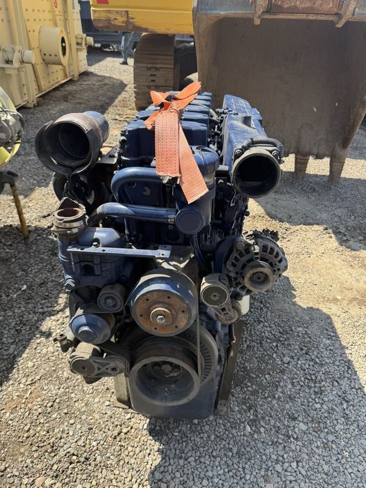 Двигател на Шахман 460 л.с