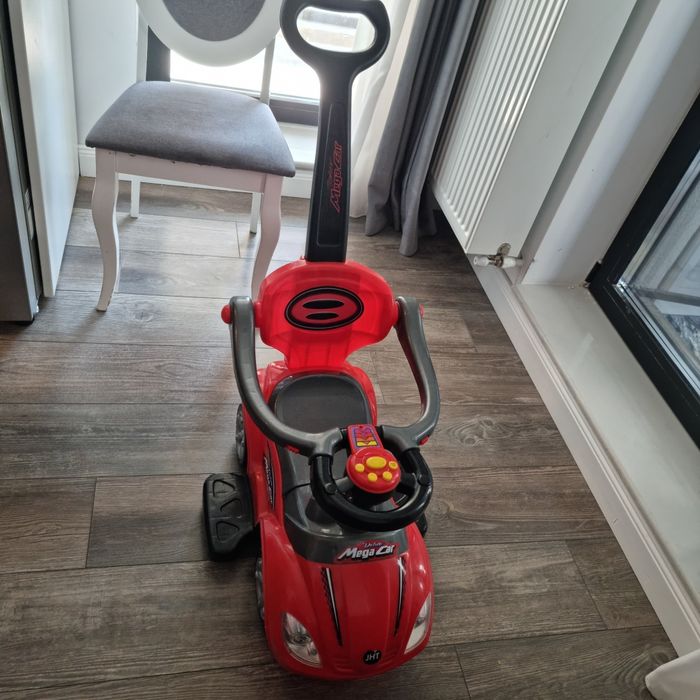 Vand masinuta cu maner