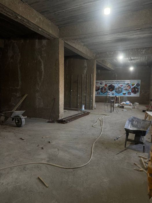 Продается здание под любой бизнес в центре Самарканда 1600кв/м