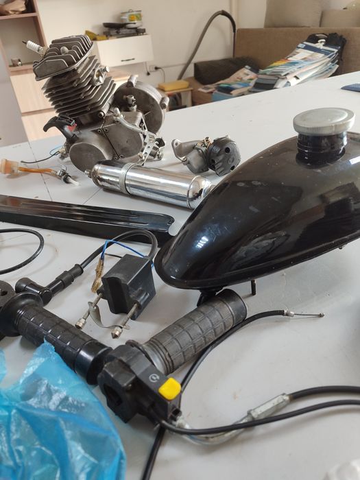 Продам велодвигатель