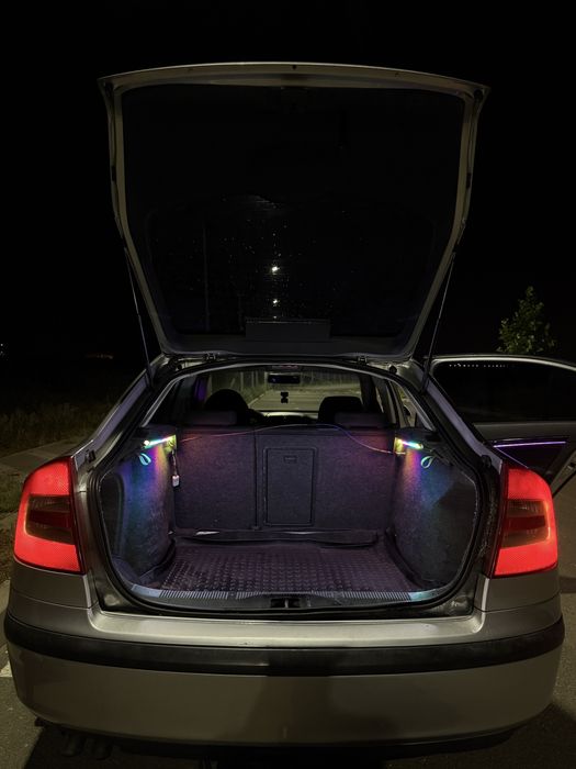SKODA Octavia 2006 — imagine 4
