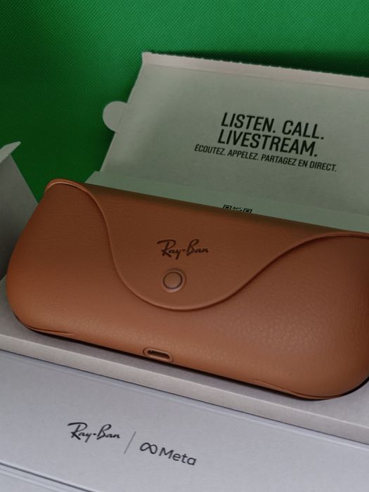 RayBan Meta Wayfarer RW400