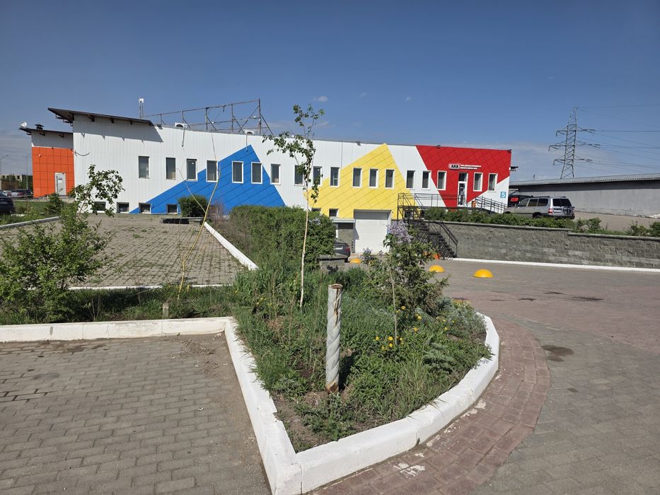 506 м.кв коммерческой площади