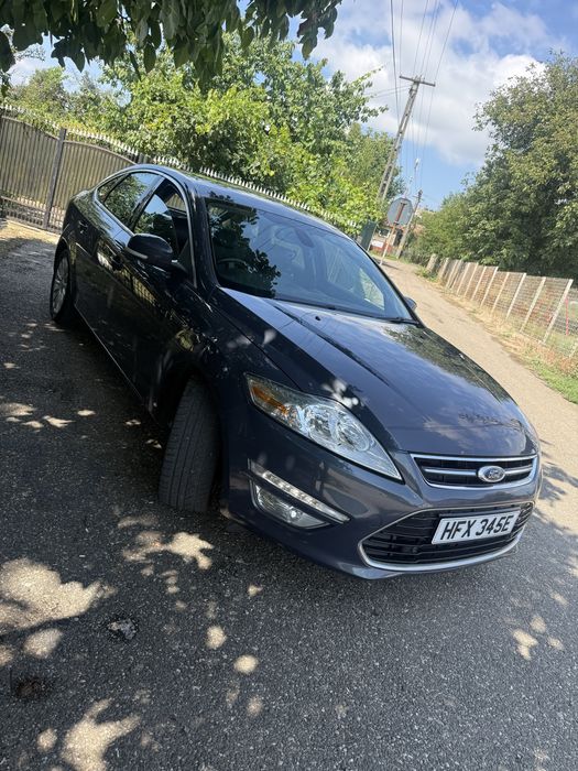 Ford mondeo 2011 titanium