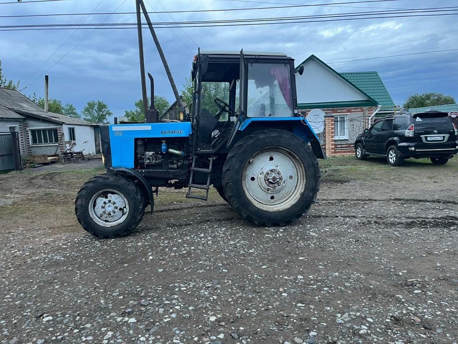 Продам трактор белорус 82.1
