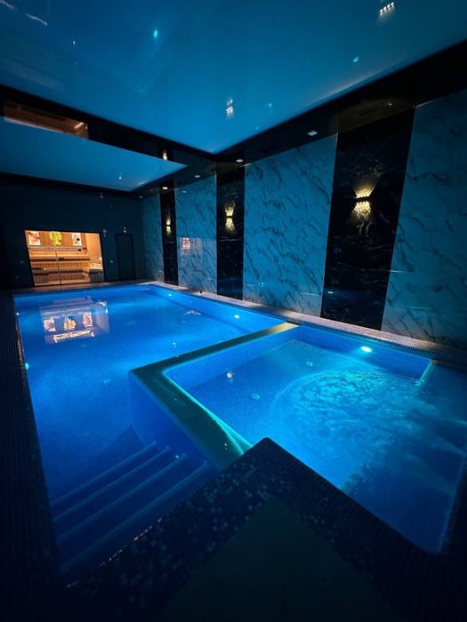 Dacha chorvoq ЗИМНИЙ БАССЕЙН (хай-тек) дача аренда по суточно бочка