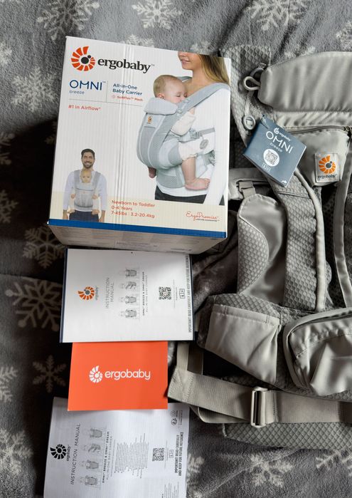 Ergobaby Omni breeze