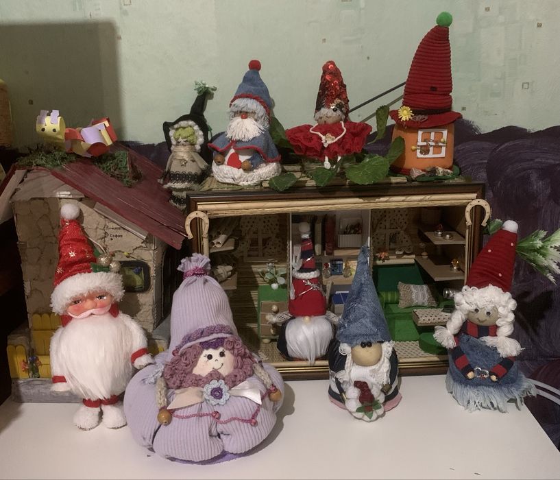 Подаръчета ръчната изработка