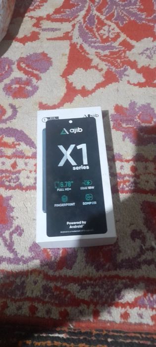 Ajib x1 telefoni 8.128