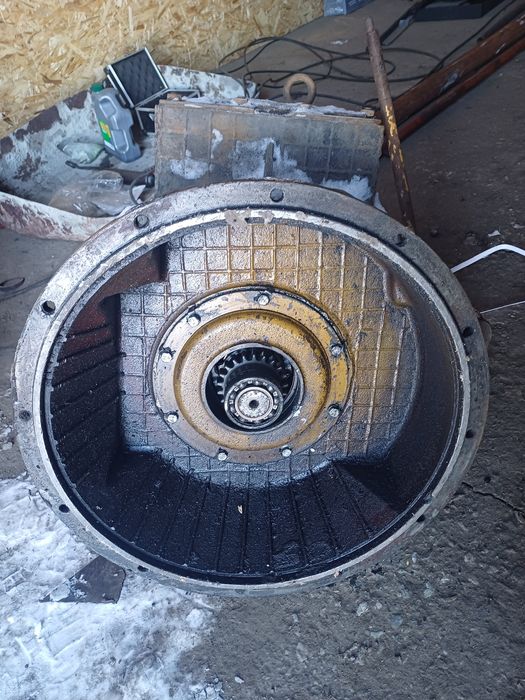 Рпн ямз 238, кировец,  К700А