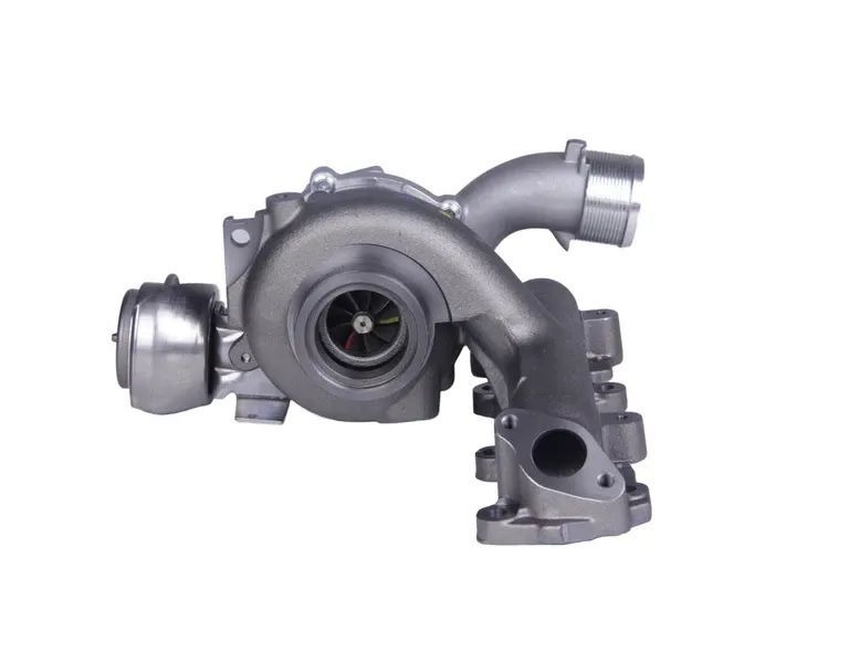 Turbina noua Opel Astra H Vectra Zafira Signum Fiat Croma Saab 93 1.9d