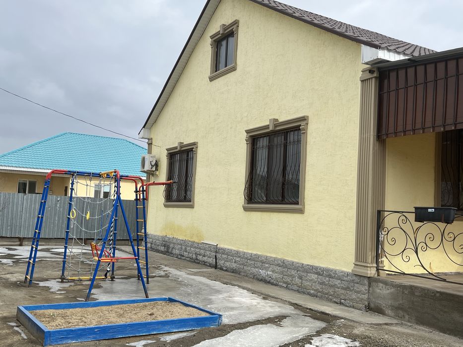 Дом в мкр Жулдыз