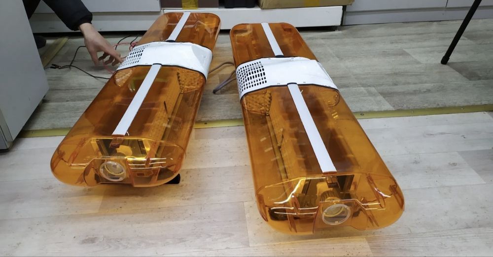 Мигалка серена рупирт