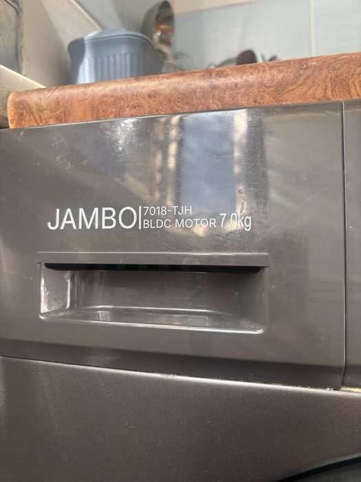 Стиральная машина Jambo