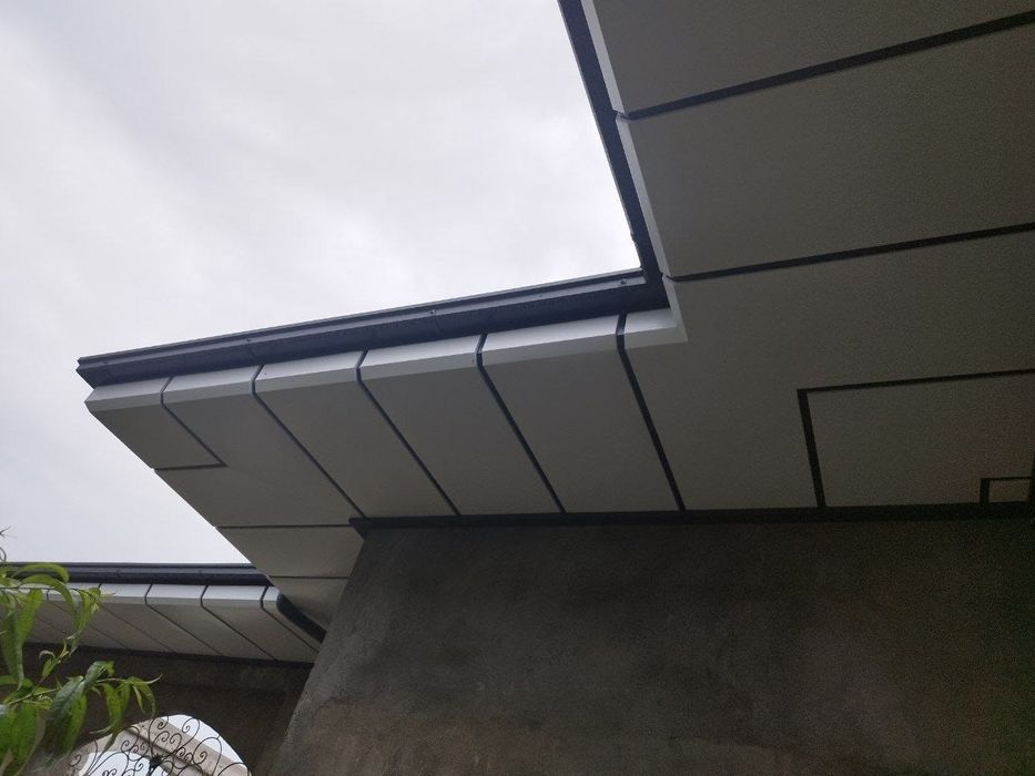 Сайдинг және тунекебонд