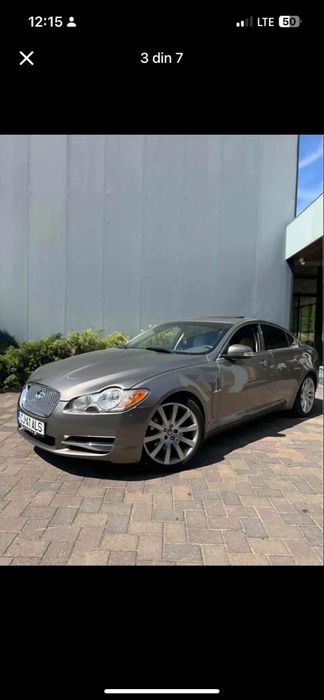 Vând Jaguar Xf 2009 FULL