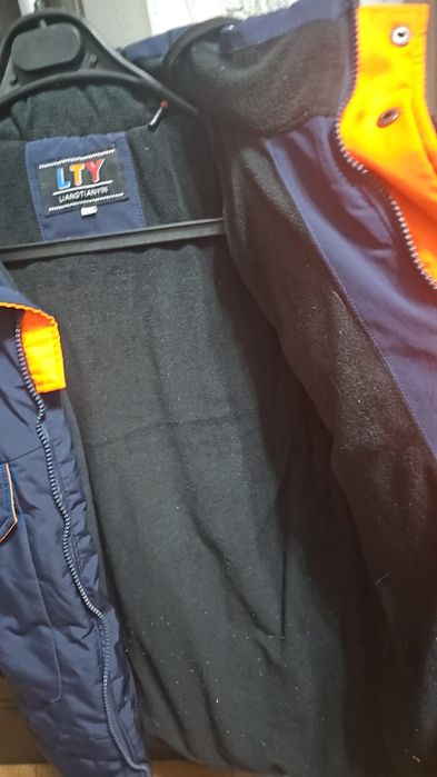 Зимняя куртка для мальчика