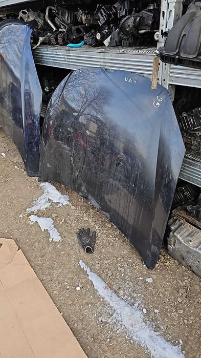 Capota Volkswagen Golf 6 an 2009