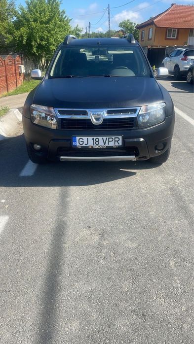 Dacia Duster 2012 4x4