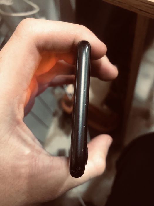 Samsung S10+ и айфон 7