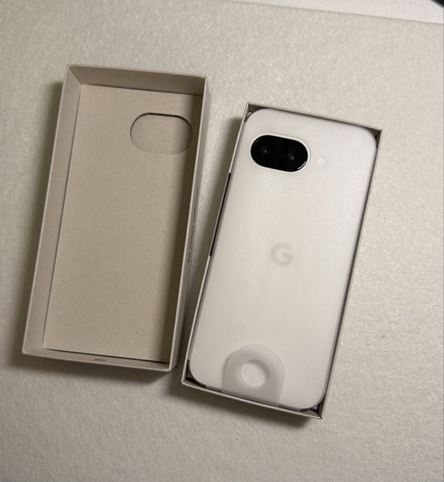 Google pixel 9a