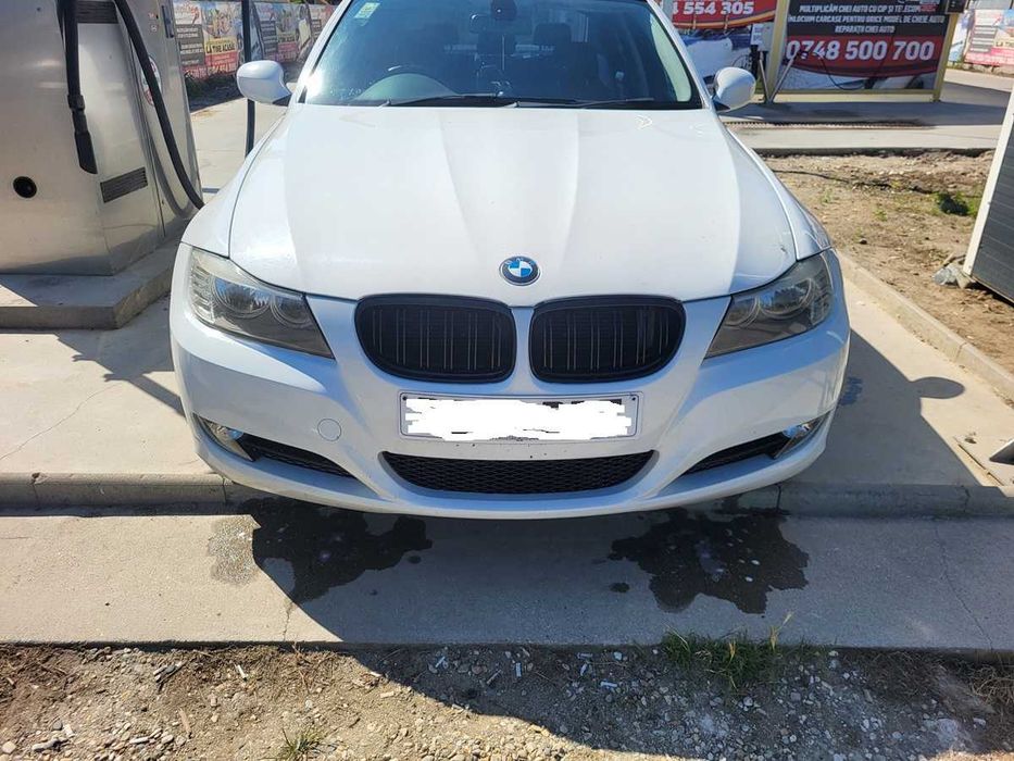 Motor bmw e90,e60 325d an 2009 PARC DEZMEMBRARI BMW