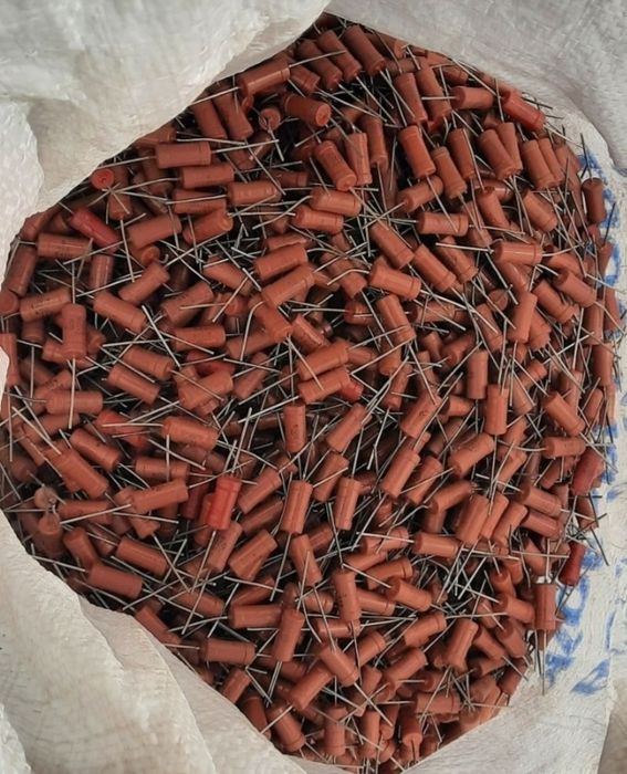 Радиодетали советского производства