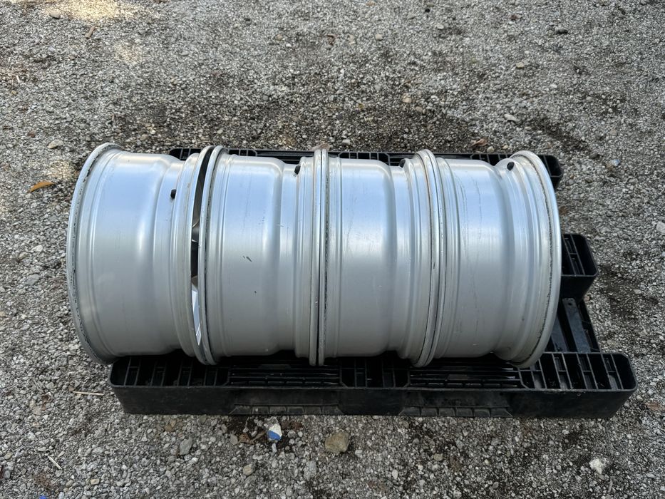 4бр.Алуминиеви джанти ENZO 17цола 5x110 за Opel,Alfa Romeo,Fiat,Jeep