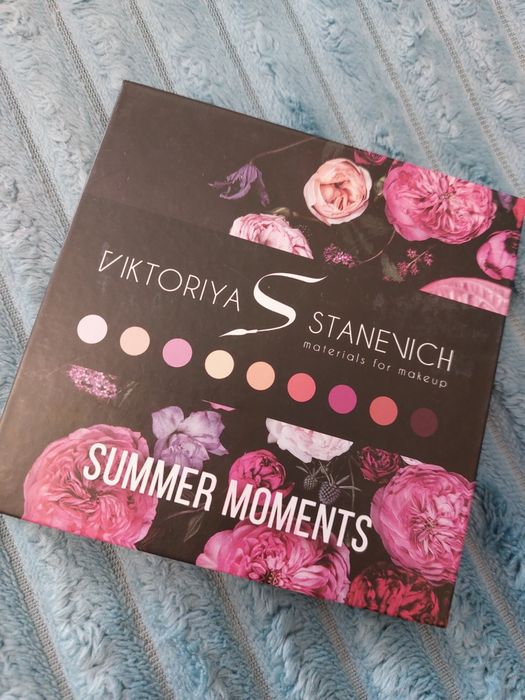 Продам тени профессиональные